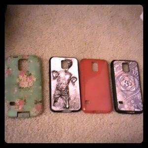 Phone cases